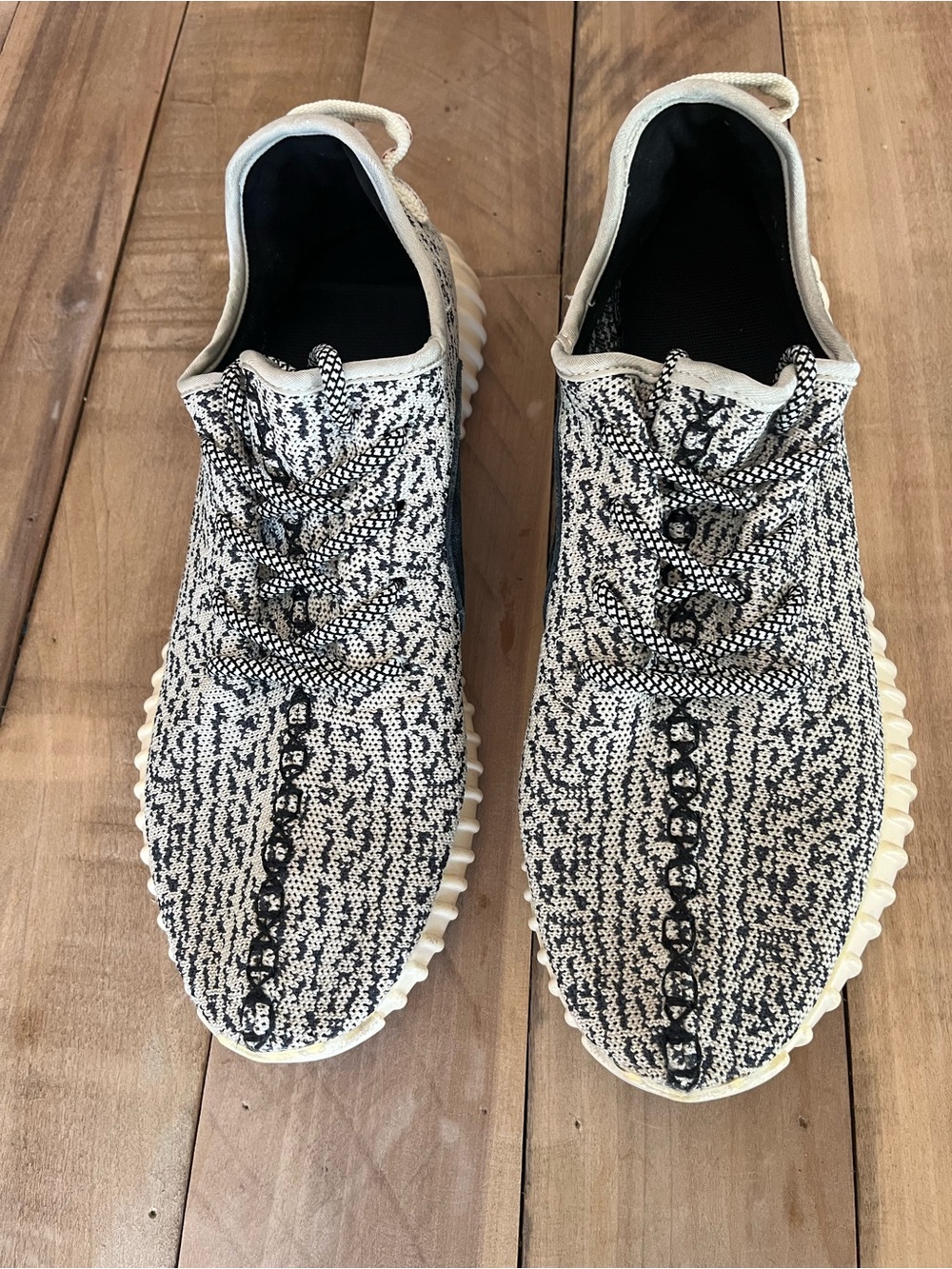 Adidas Yeezy Boost 350 Turtledove 2015 Men’s Size 11 (B35305)